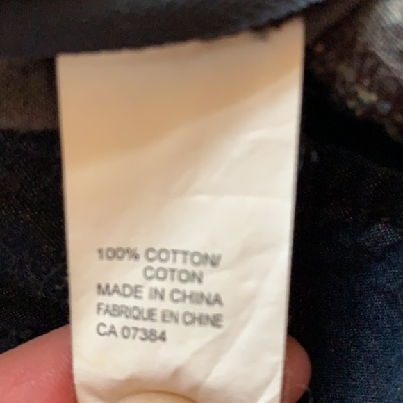 Eric Alexandre denim skirt - Picture 5 of 9